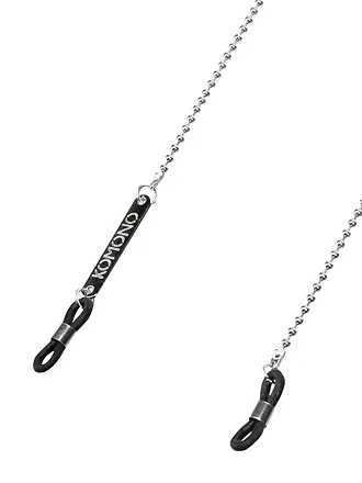 KOMONO | Catena per occhiali Bubble | silber